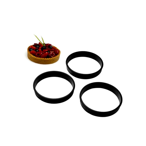 Martellato 6 Tart Rıngs Sste 100 - MARTELLATO