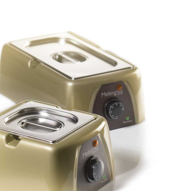 Martellato Meltinchoc Analog 4'lü Çikolata Eritme Benmari (1.5 L) - 2