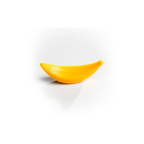 Martellato Muz Polikarbonat Çikolata Kabı 27.5 Cm X 17.5 Cm - 1