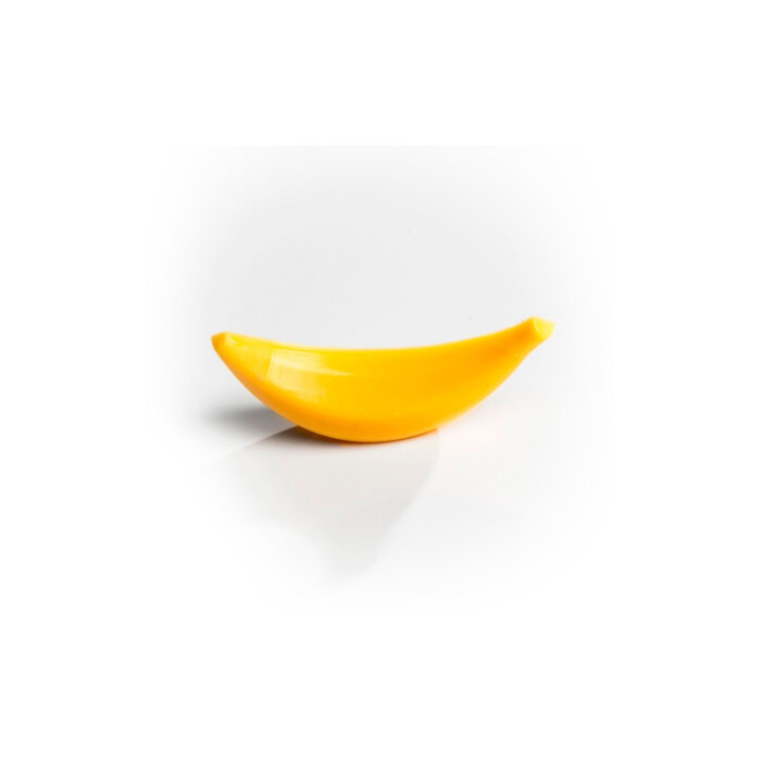 Martellato Muz Polikarbonat Çikolata Kabı 27.5 Cm X 17.5 Cm - 1