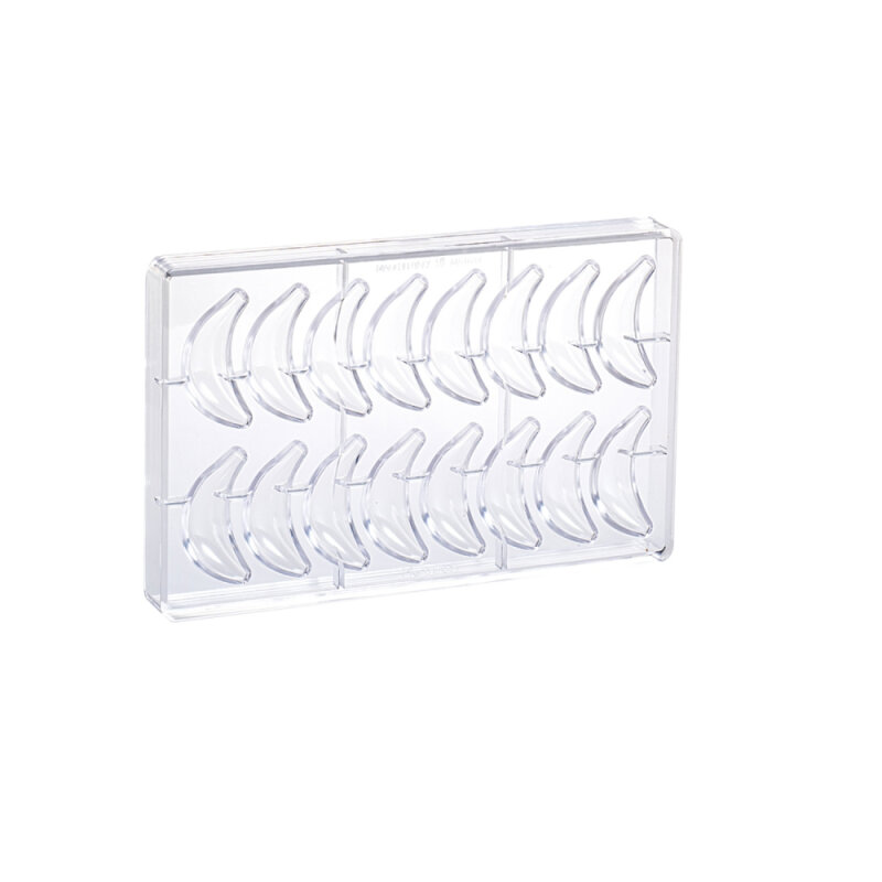 Martellato Muz Polikarbonat Çikolata Kabı 27.5 Cm X 17.5 Cm - 2