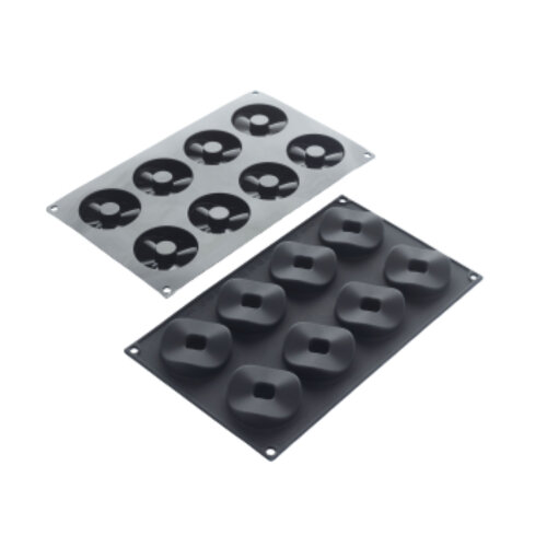 Martellato Block Clınder Sılıcon Mould - 2