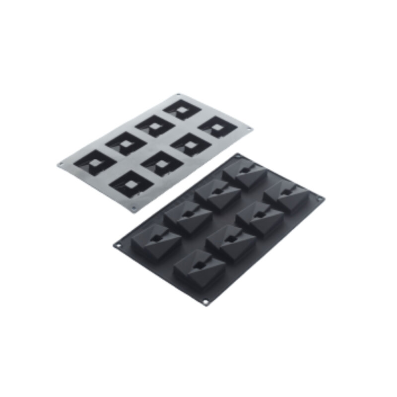 Martellato Block Cube Stampo Sılıcone - 2