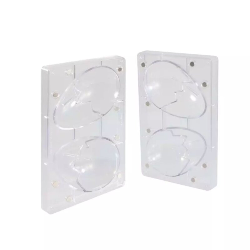 MARTELLATO ÇATLAK YUMURTA 3D PC KALIP - 1