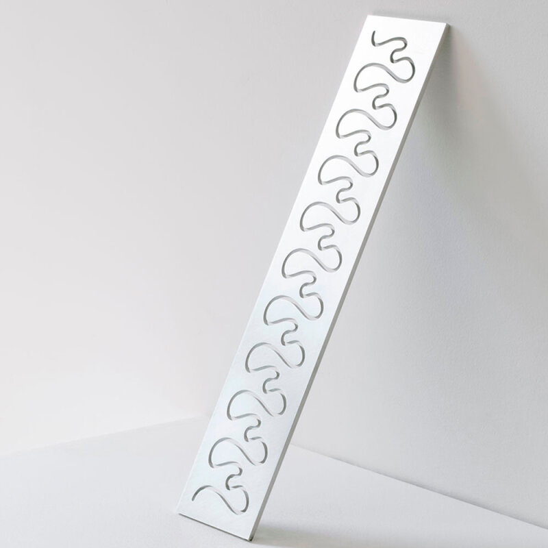 Martellato Çelik Pasta Şablonu Drop 20Fh51 - 1