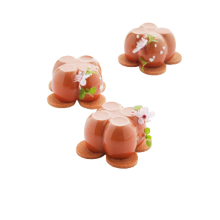 Martellato Chloe Sılıkon Kalıp 17,5X30Cm - 1