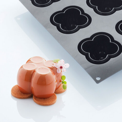 Martellato Chloe Sılıkon Kalıp 17,5X30Cm - 2