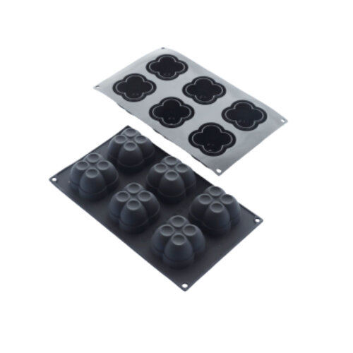 Martellato Chloe Sılıkon Kalıp 17,5X30Cm - 3