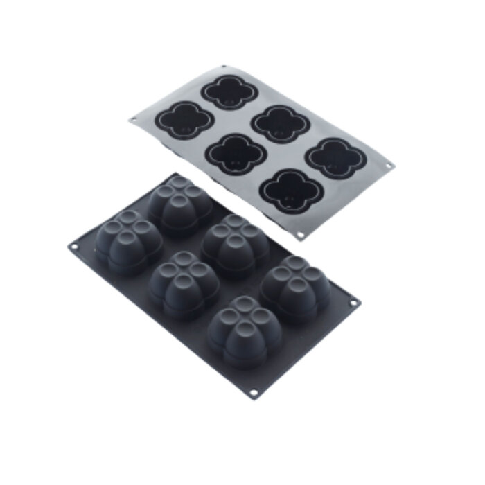 Martellato Chloe Sılıkon Kalıp 17,5X30Cm - 3