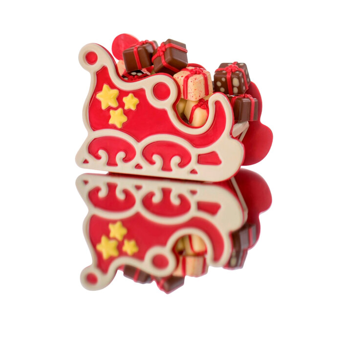 Martellato Chrıstmas Sledge Pack 2 Pcs - 1