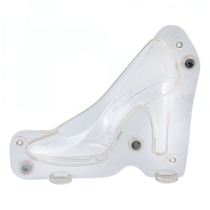 Martellato Polikarkarbonat Çikolata Kalıbı 13 cm Ayakkabı MAC330 - 1