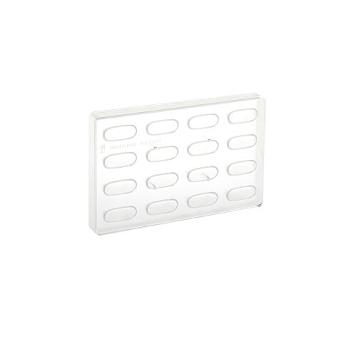 Martellato Çikolata Kalıbı 48 x 18,5 h 19 mm Ma1640 - 3