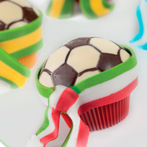 Martellato Pasta Kalıbı Futbol Topu 20-Ca100 - MARTELLATO