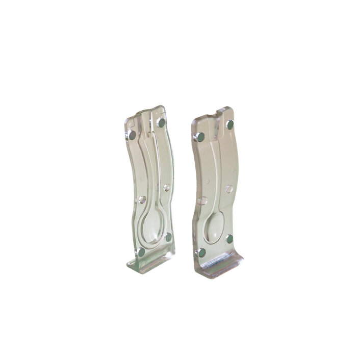 Martellato Polikarbonat Çikolata Kalıbı Kaşık SCC001 - 2