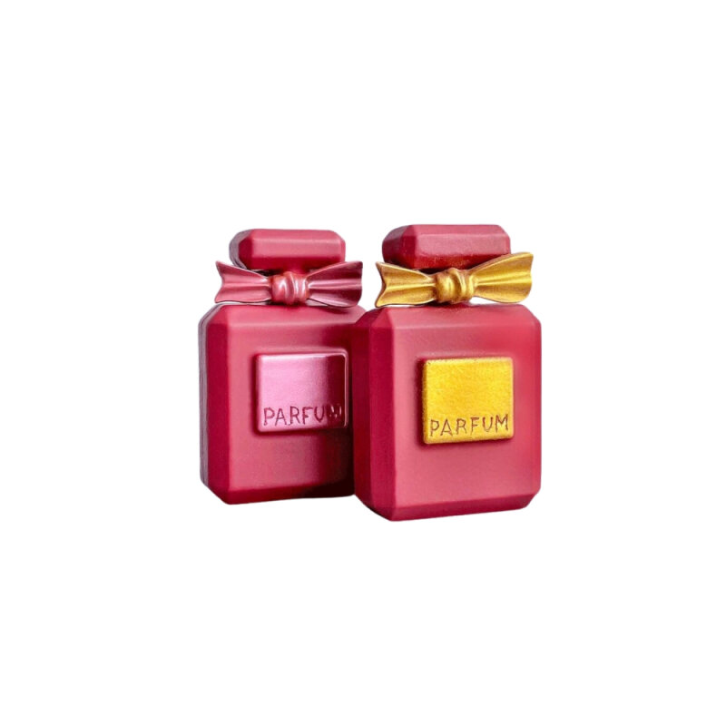 Martellato Polikarbonat Çikolata Kalıbı Parfüm Şişesi 20PA01 - 2