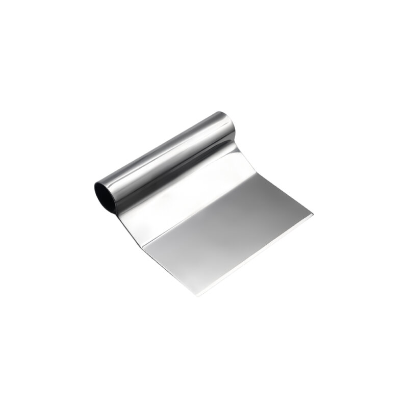 Martellato Metal Çikolata Kazıyıcı Düz 11X12 cm RC115 - 1