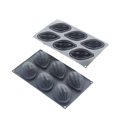 Martellato Cocoa Silikon Kalıp 95×61 H 39 - 3