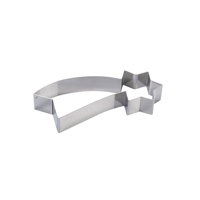 Martellato Kuyruklu Yıldız Metal Kalıp h:4 - l:30 cm 13h4x30 - 1