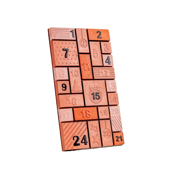 Martellato Countdown Bars - 1