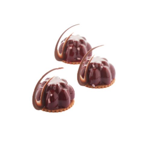 Martellato Dahlıa Sılıkon Kalıp 17,5X30Cm - MARTELLATO