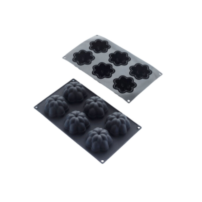 Martellato Dahlıa Sılıkon Kalıp 17,5X30Cm - 3