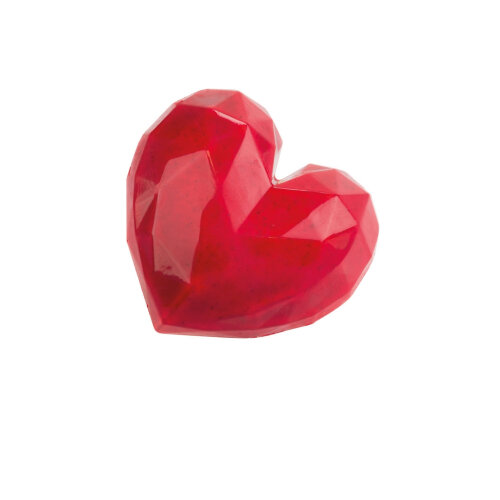 Martellato Dıamond Heart Pc Cıkolata Kal - MARTELLATO