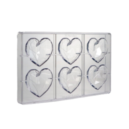 Martellato Dıamond Heart Pc Cıkolata Kal - 2