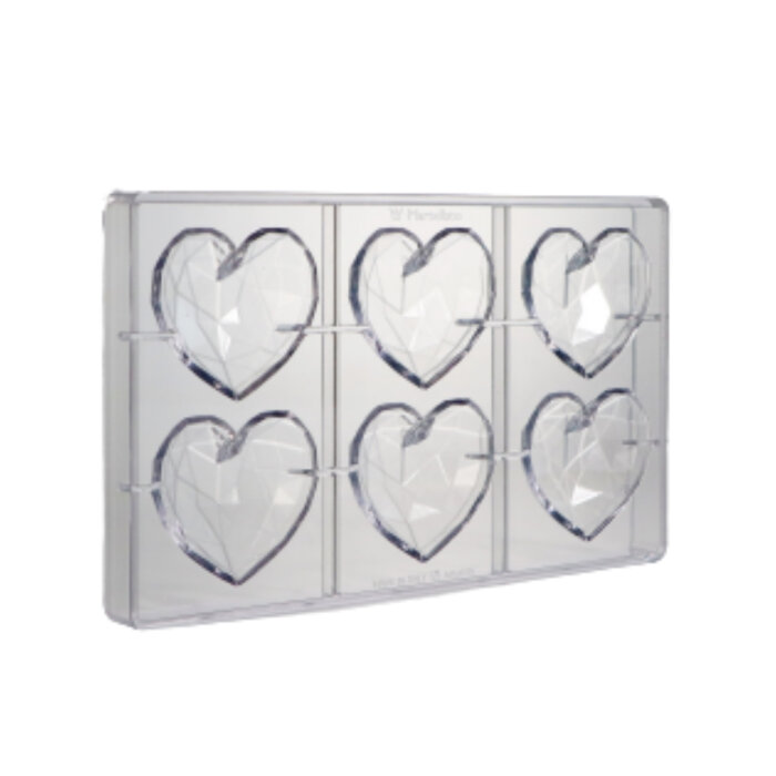 Martellato Dıamond Heart Pc Cıkolata Kal - 2