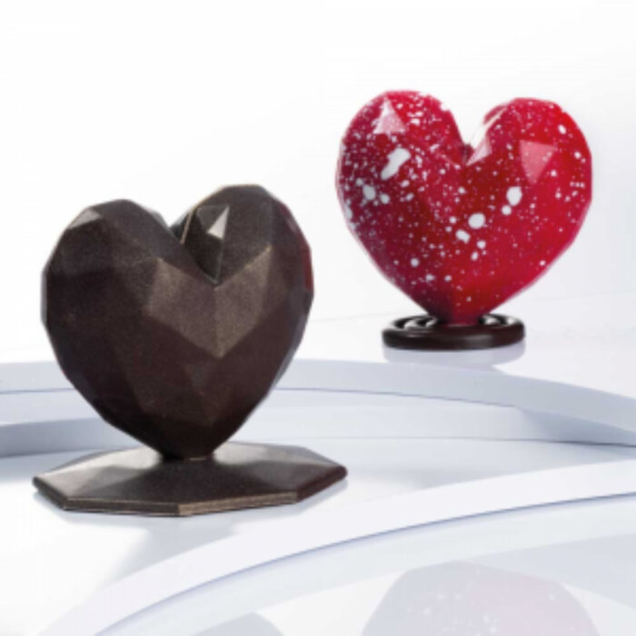 Martellato Dıamond Heart Pc Cıkolata Kal - 3