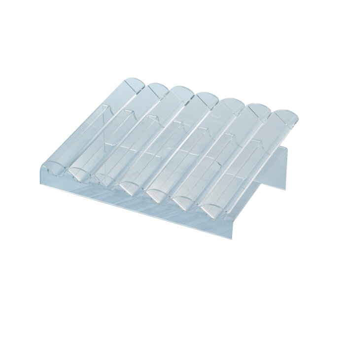 Martellato Dısplay Plex For Macaron 7 Rows - 1