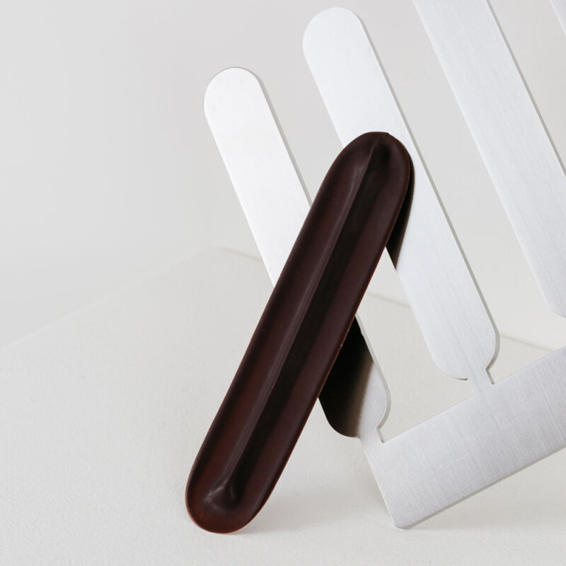  Martellato Yaprak Eclair Çelik Çikolata Tarağı 20Fh04 - 2