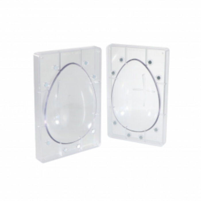 Martellato Egg 20 3D Mould - 2