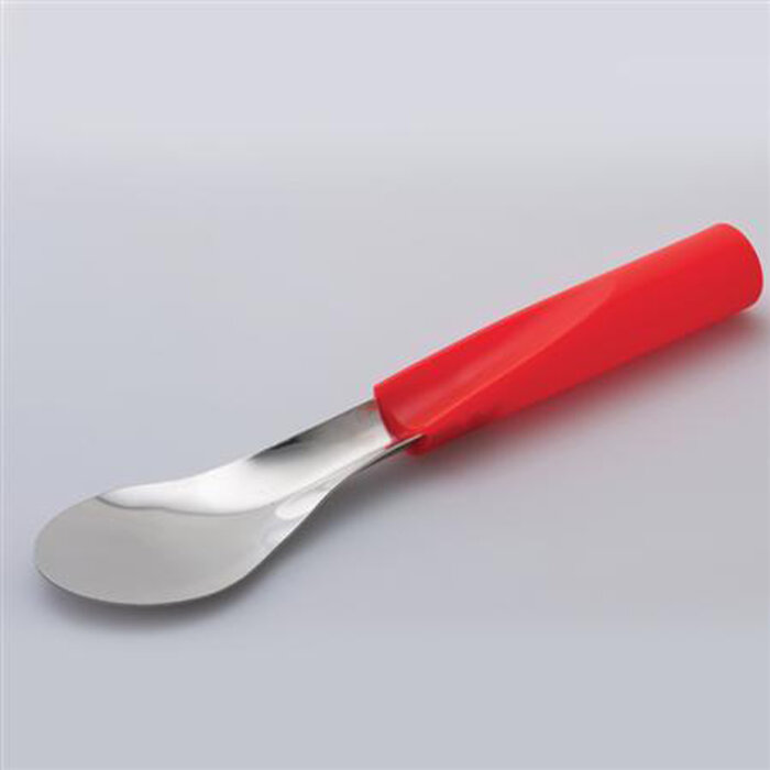 Martellato Fluo Gelato Kaşığı 26 cm Kırmızı Sgm008 - 1