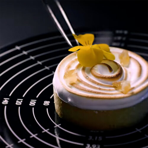 Martellato Elektrikli Pasta Döndürücü Spinner - 4