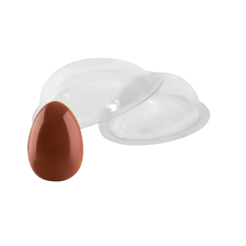 Martellato Yumurta Çikolata Kalıbı Half Shell Mould 45X32 cm SUT45X32 - 1