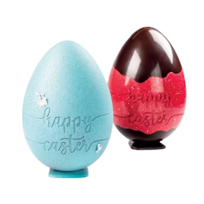 MARTELLATO HAPPY EASTER YUMRTA 3D PC KALIP - 1