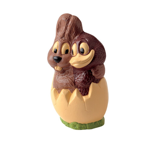 Martellato Hug In Egg H 170 Mm Mould - MARTELLATO