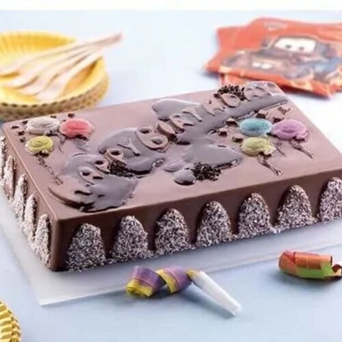 MARTELLATO KEK KALIBI HAPPY BIRTDAY - MARTELLATO