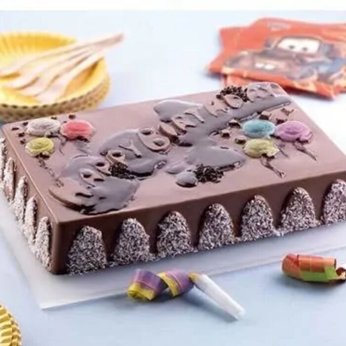 MARTELLATO KEK KALIBI HAPPY BIRTDAY - 1