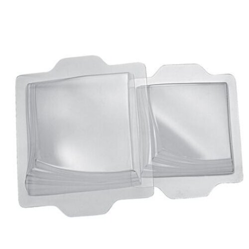 MARTELLATO KIT 2PCS SEMIFREDDO MOULDS BIG/SMALL - MARTELLATO