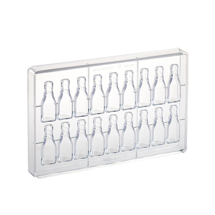 Martellato Şişe Çikolata Kalıbı Ma3011 - 2