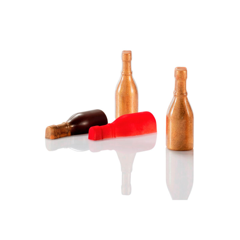 Martellato Şişe Çikolata Kalıbı Ma3011 - 1