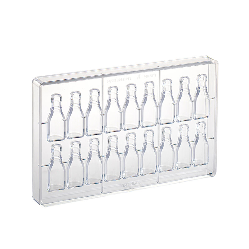 Martellato Şişe Çikolata Kalıbı Ma3011 - 2