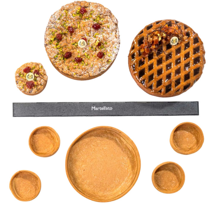 Martellato Mıcro Band Ø14-16 H3.5Cm 10Pcs - 3