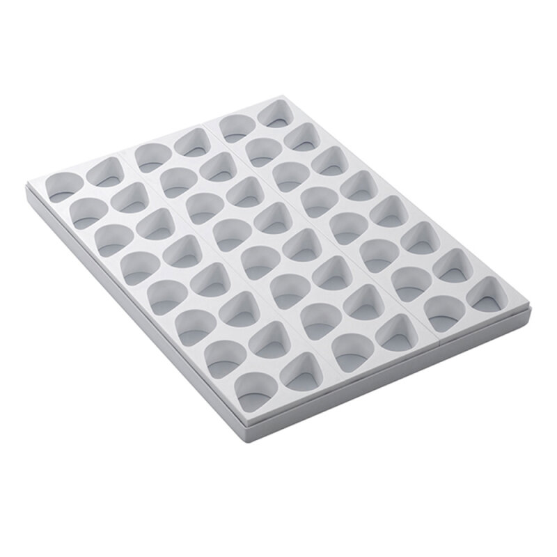 Martellato Monoporsiyon Kalıp 26X40 Cm Damla B008 - 1