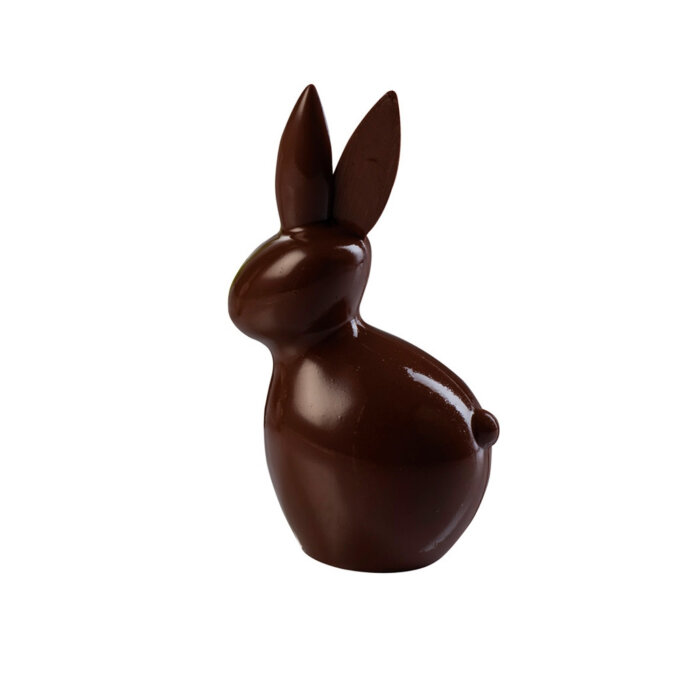 Martellato Mr. Bunny 90X60 H 152 Mm Chocolate Moul - 1