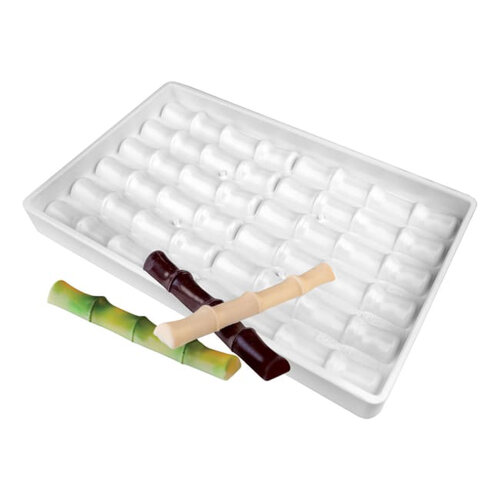 Martellato Bambu Choclate Mold Çikolata Kalıbı 20D015 - 2