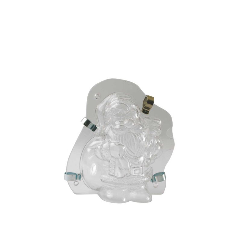 Martellato Noel Baba Çikolata Kalıbı 168 mm Mac170s - 1