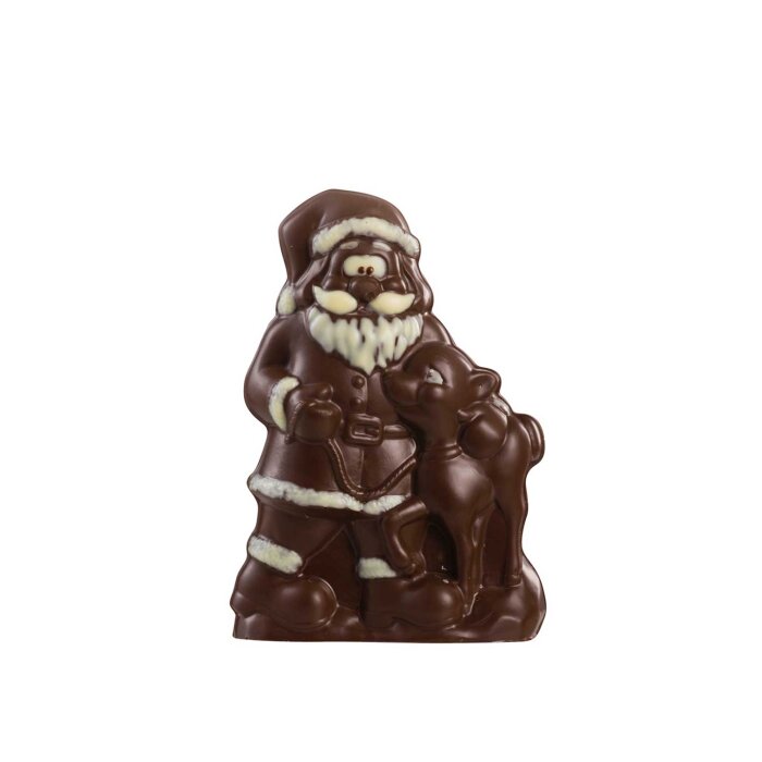 Martellato Noel Baba Çikolata Kalıbı 180 mm Mac140s - 1