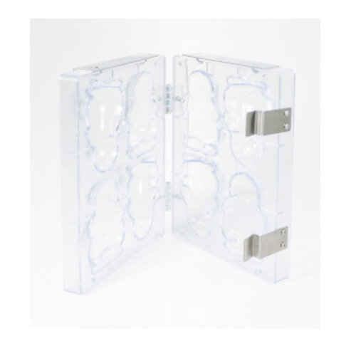 Martellato Pack 2 Pcs Bob 3D - 3